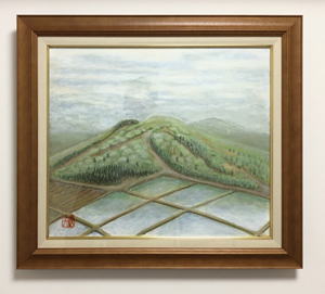 院内風景